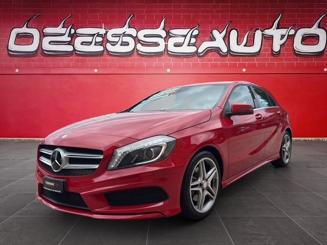 MERCEDES-BENZ A 250 AMG Line 4Matic 7G-DCT-image-2