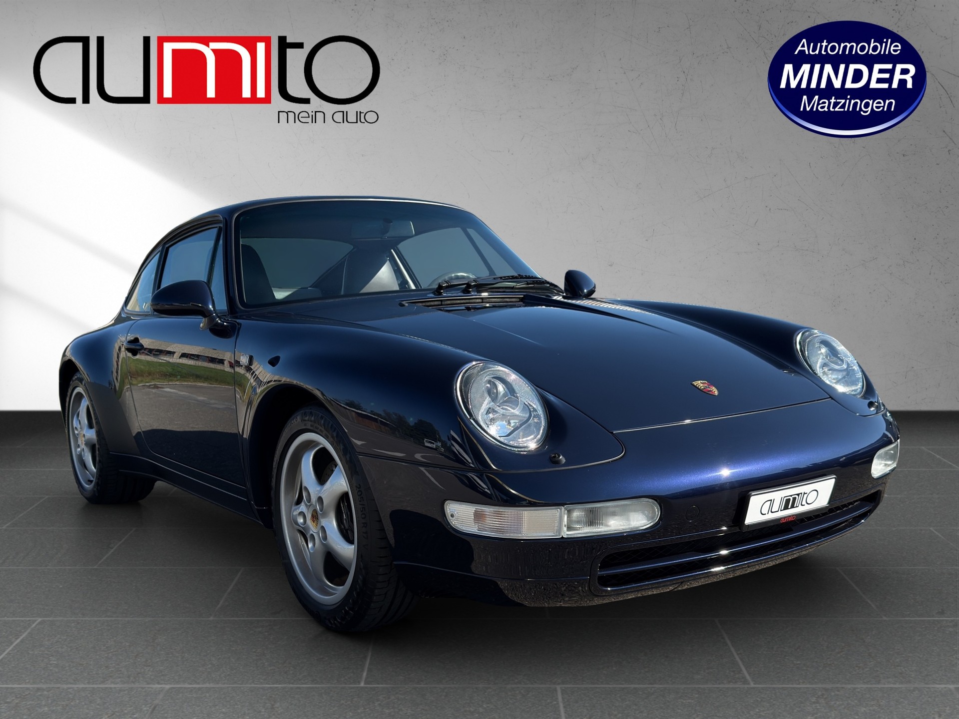 PORSCHE 911 Carrera 2-image-0