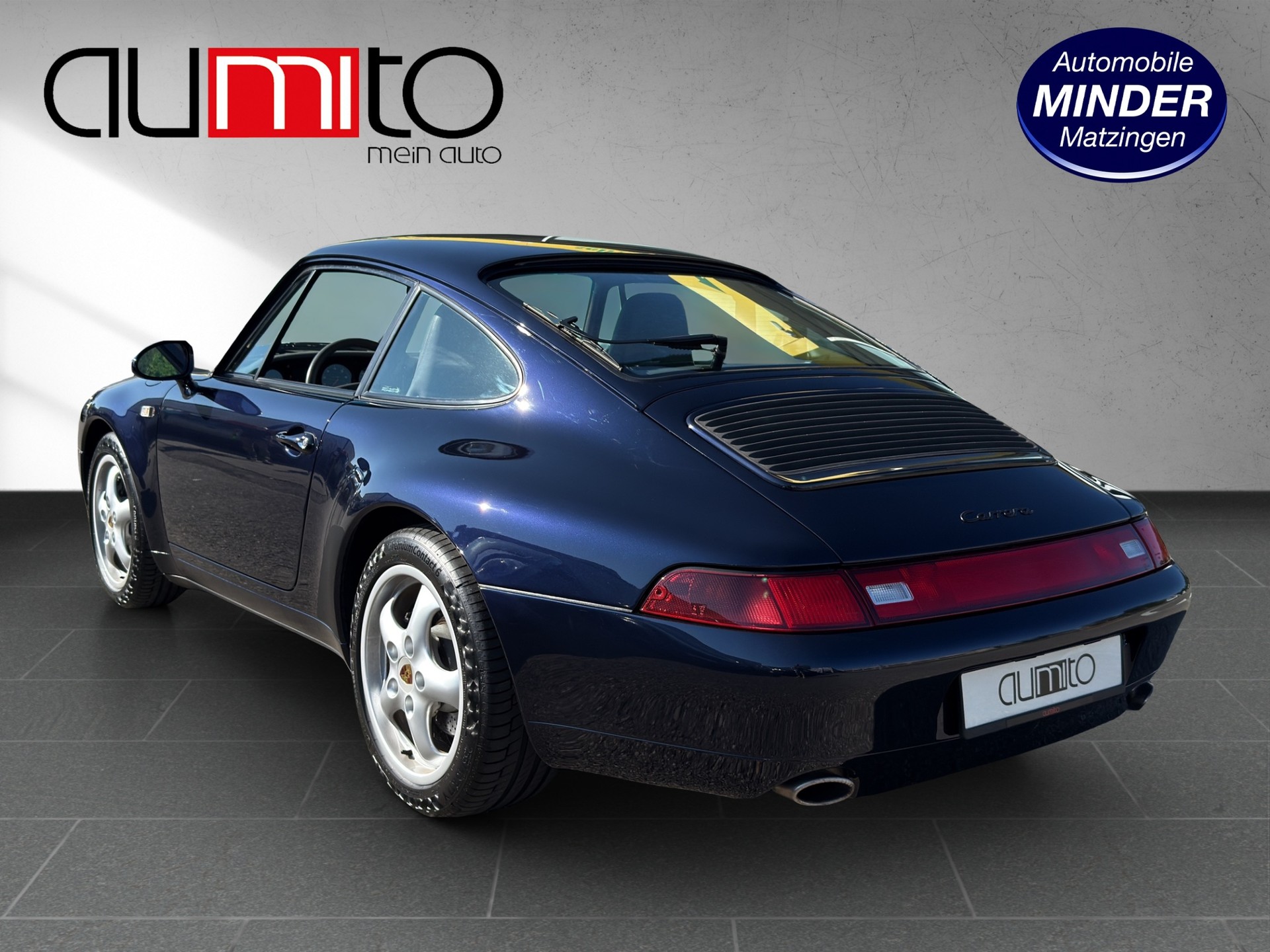 PORSCHE 911 Carrera 2-image-4
