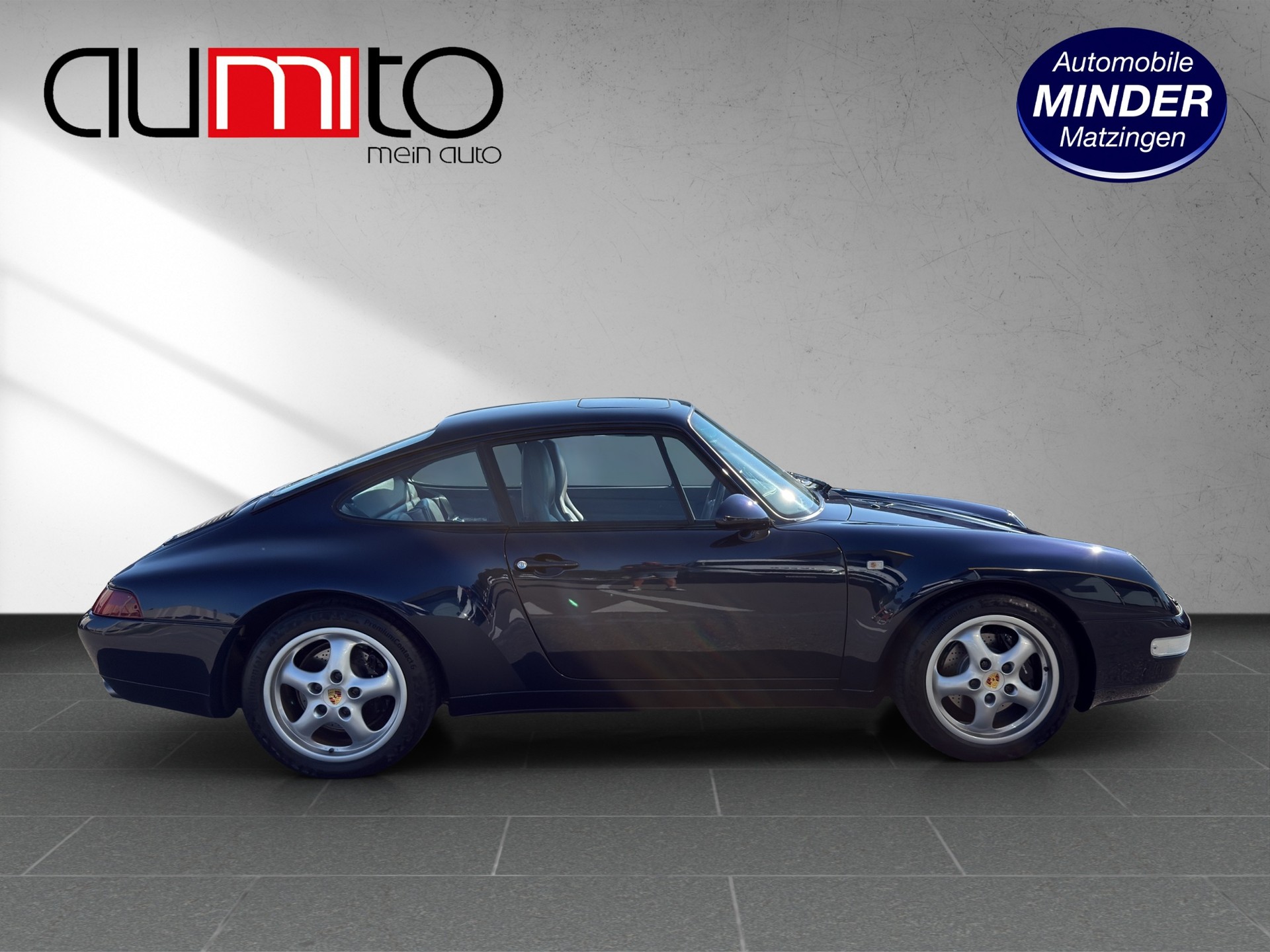 PORSCHE 911 Carrera 2-image-1