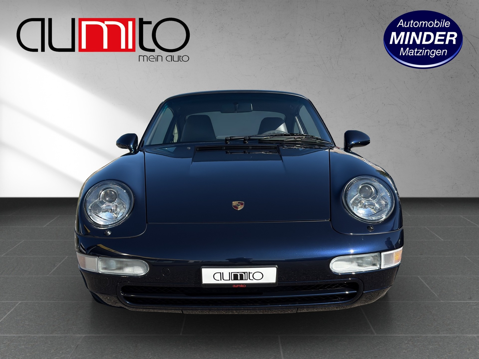 PORSCHE 911 Carrera 2-image-15