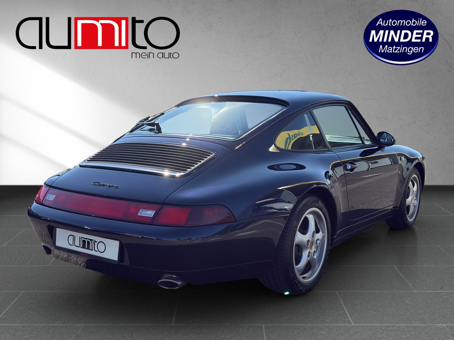 PORSCHE 911 Carrera 2-image-2