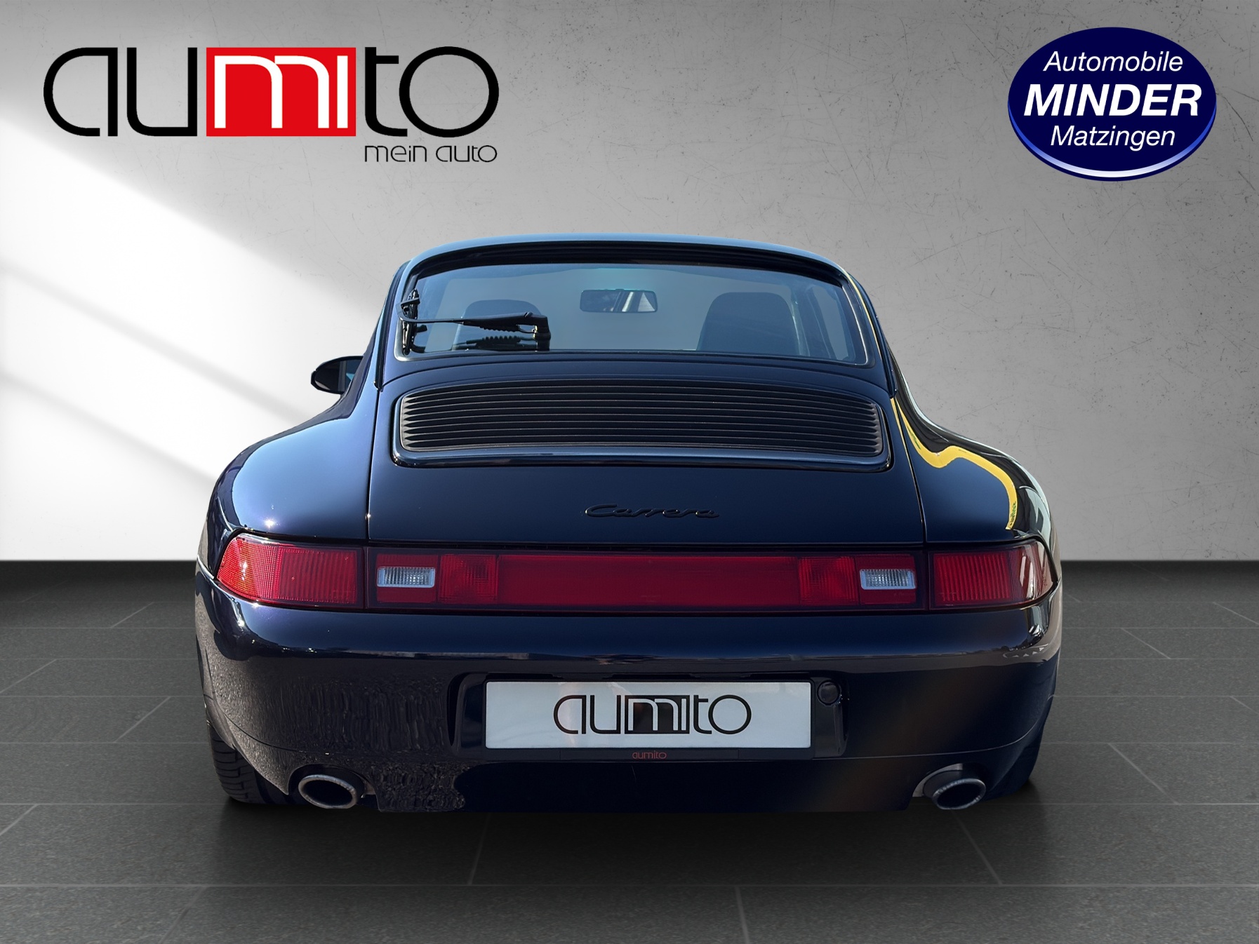 PORSCHE 911 Carrera 2-image-3