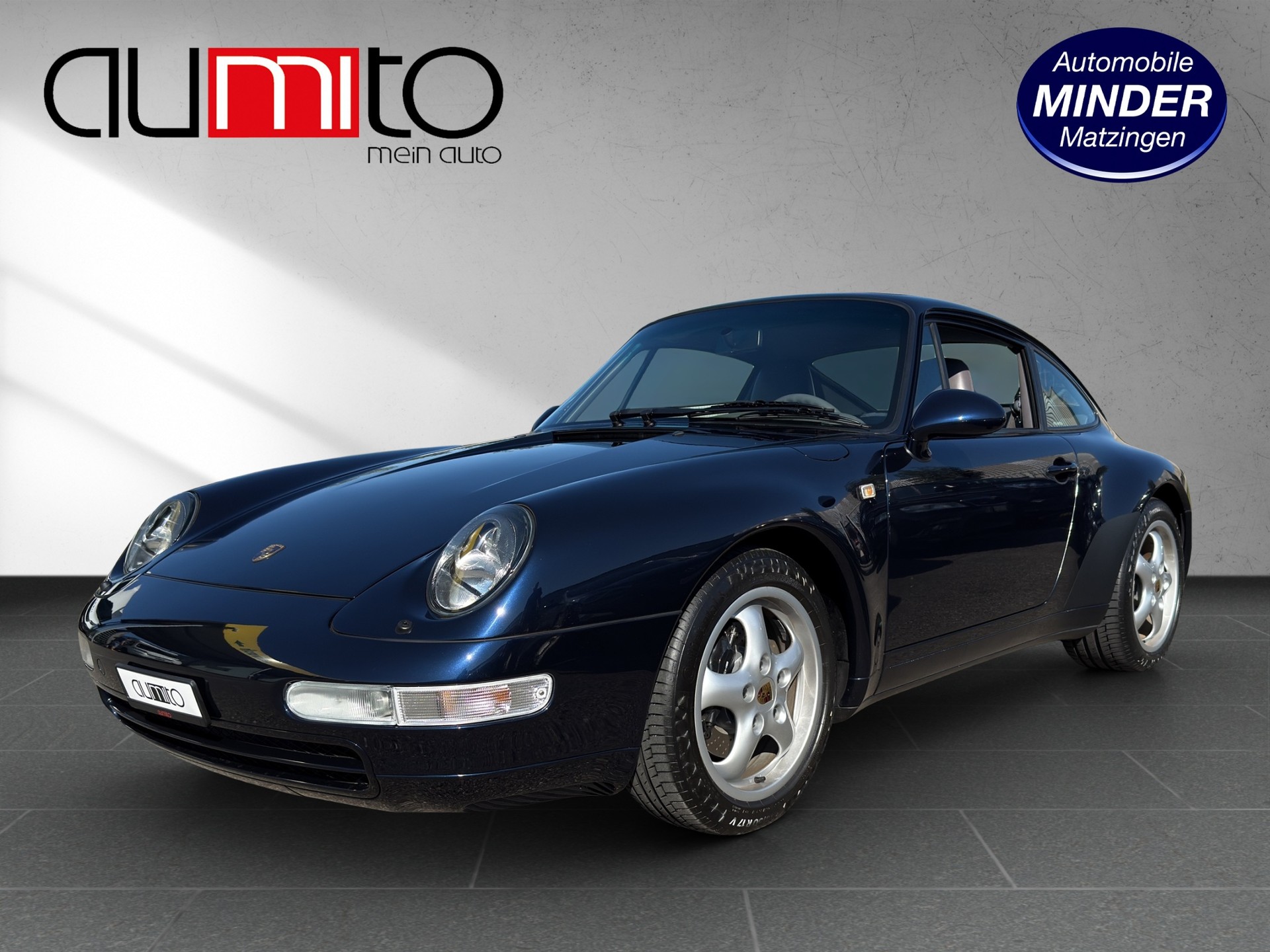 PORSCHE 911 Carrera 2-image-11