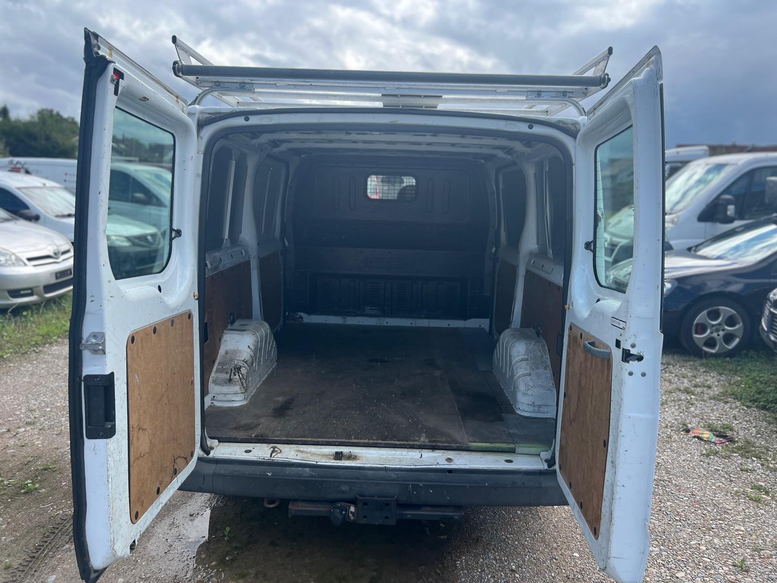 FORD Transit Van 260S Trend-image-5