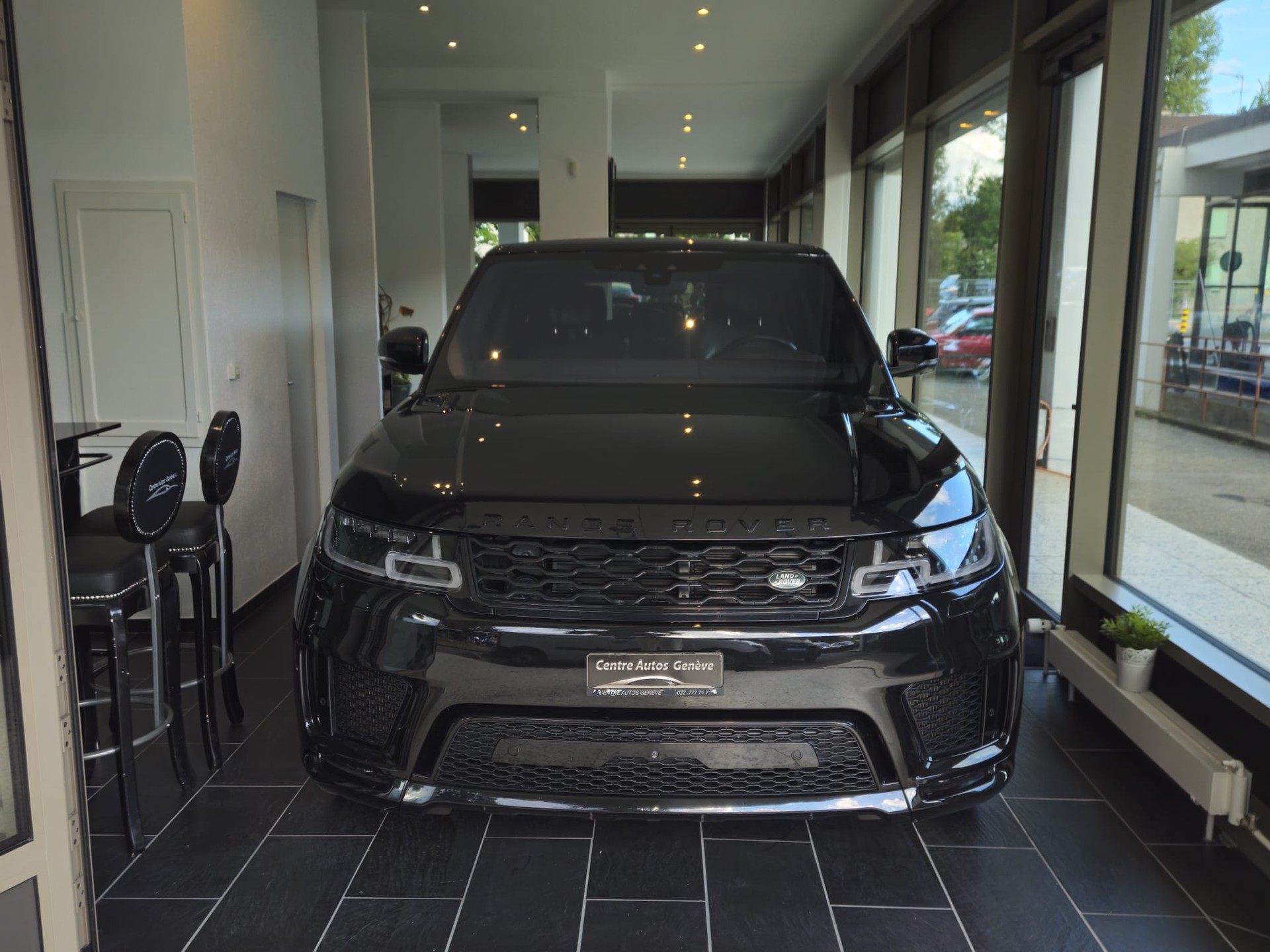 LAND ROVER Range Rover Sport P525 5.0 V8 S/C AB Dynamic Automatic-image-0