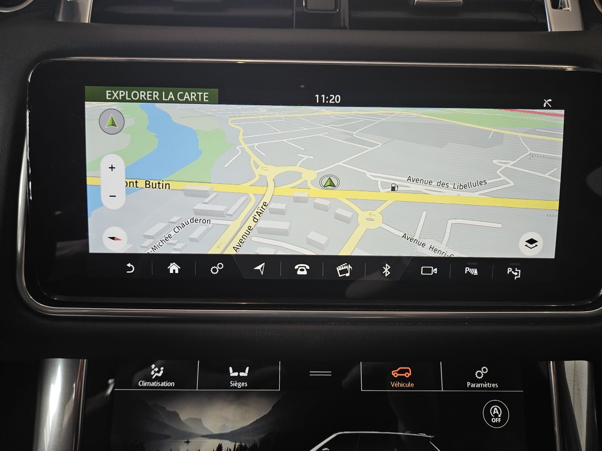 LAND ROVER Range Rover Sport P525 5.0 V8 S/C AB Dynamic Automatic-image-10