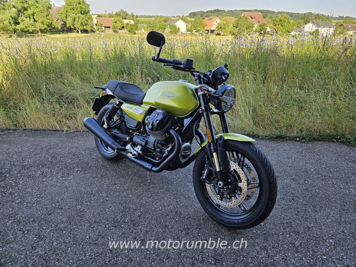 MOTO GUZZI V7 SPORT-image-1