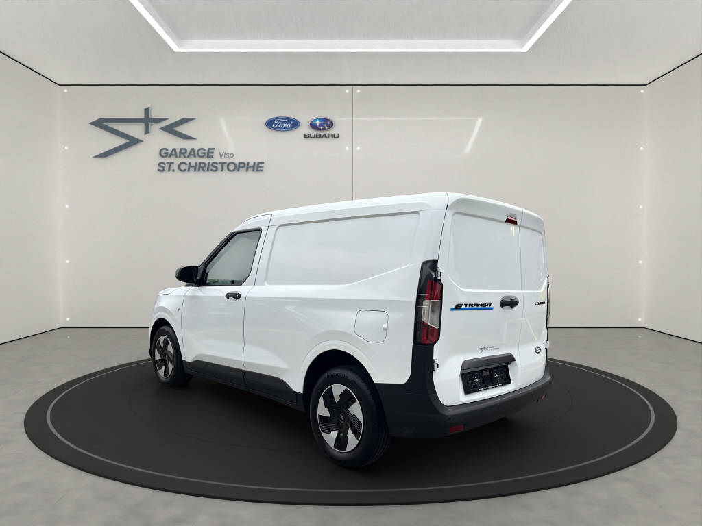 FORD E-Transit Courier Van Trend 136 FWD 0.99 Leasing-showroom-element-2