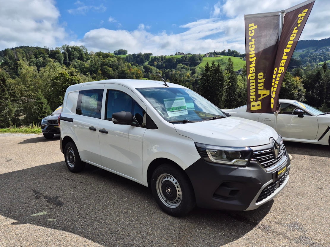 RENAULT Kangoo Van 1.5 dCi Standard 95 Extra