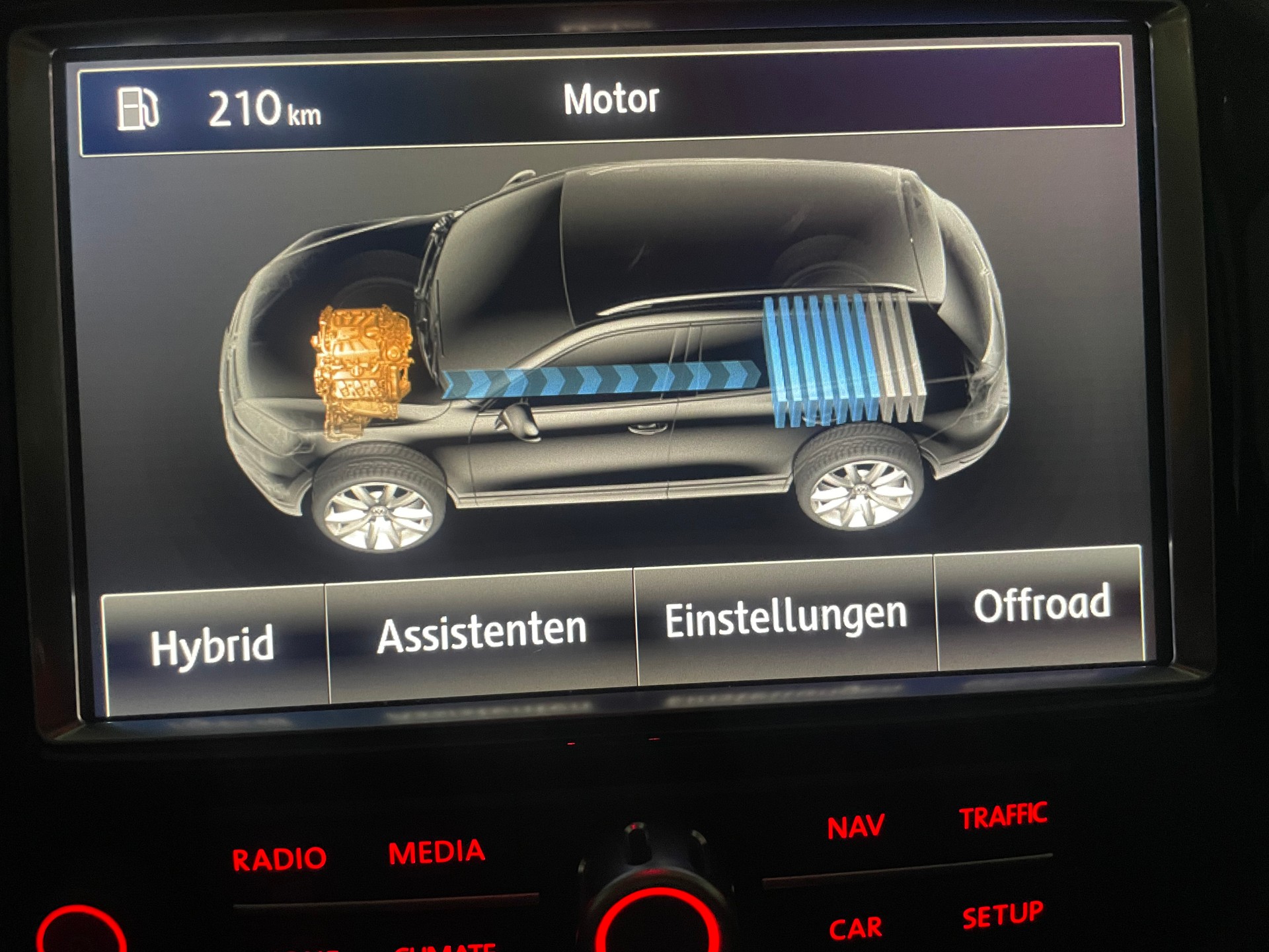 VW Touareg 3.0 TSI Hybrid Tiptronic * HYBRID - 3500kg AHK *-image-18