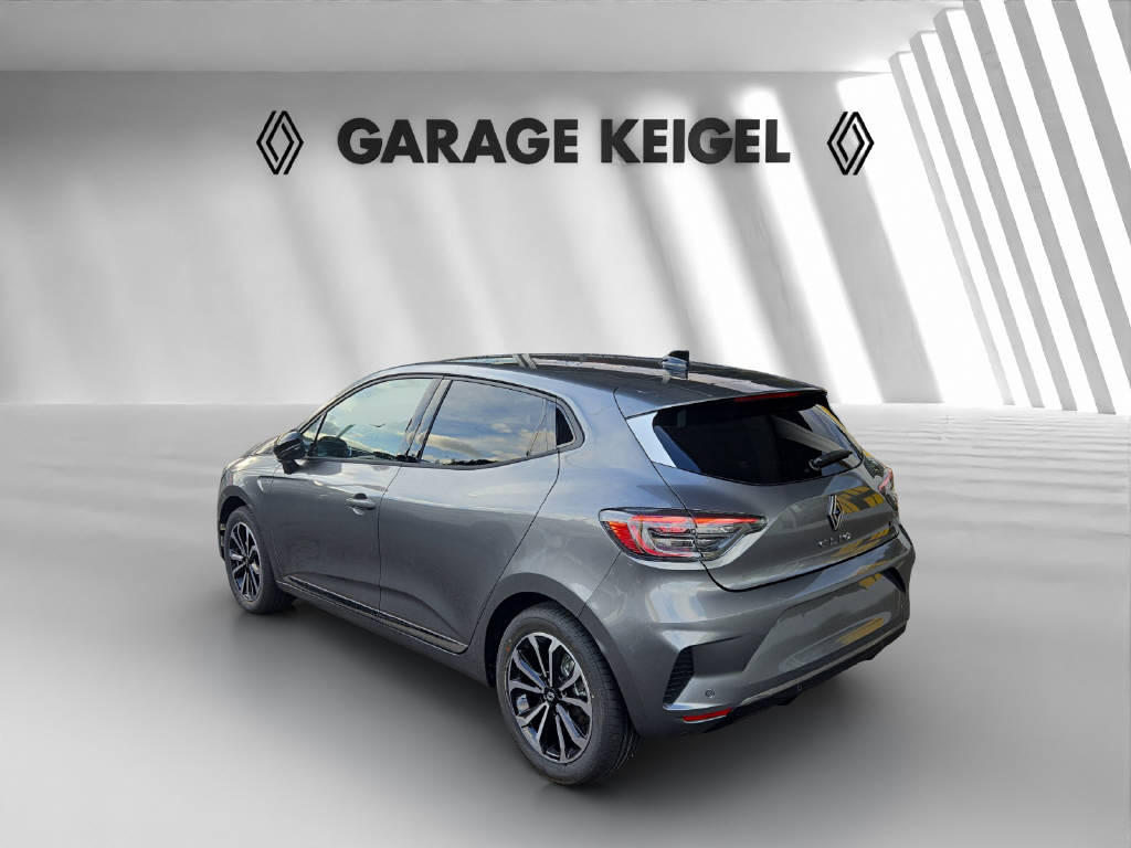 RENAULT Clio 1.6 E-Tech techno-image-2