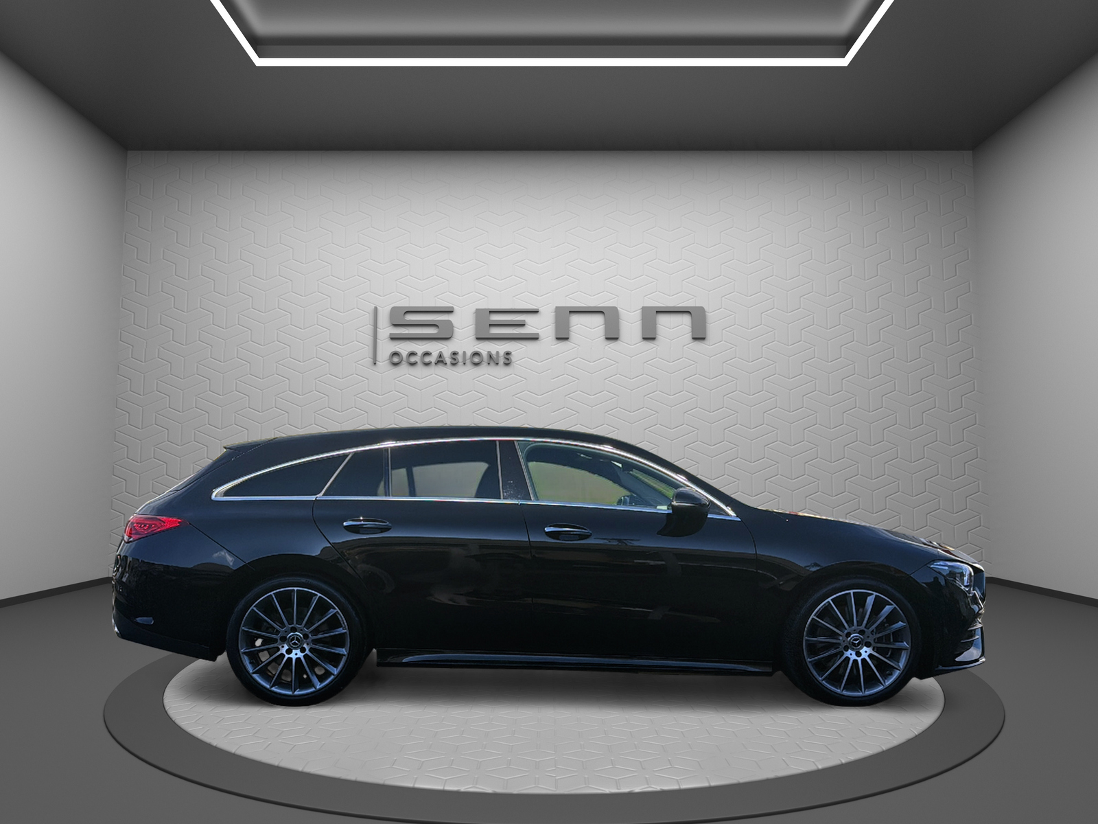 MERCEDES-BENZ CLA Shooting Brake 250 4Matic 7G-DCT AMG Line-image-6