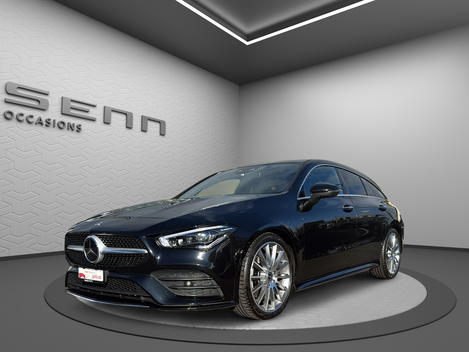 MERCEDES-BENZ CLA Shooting Brake 250 4Matic 7G-DCT AMG Line-image-0