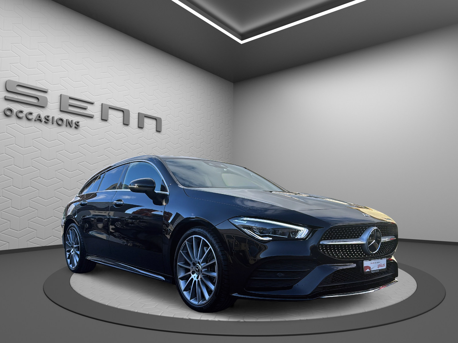 MERCEDES-BENZ CLA Shooting Brake 250 4Matic 7G-DCT AMG Line-image-7