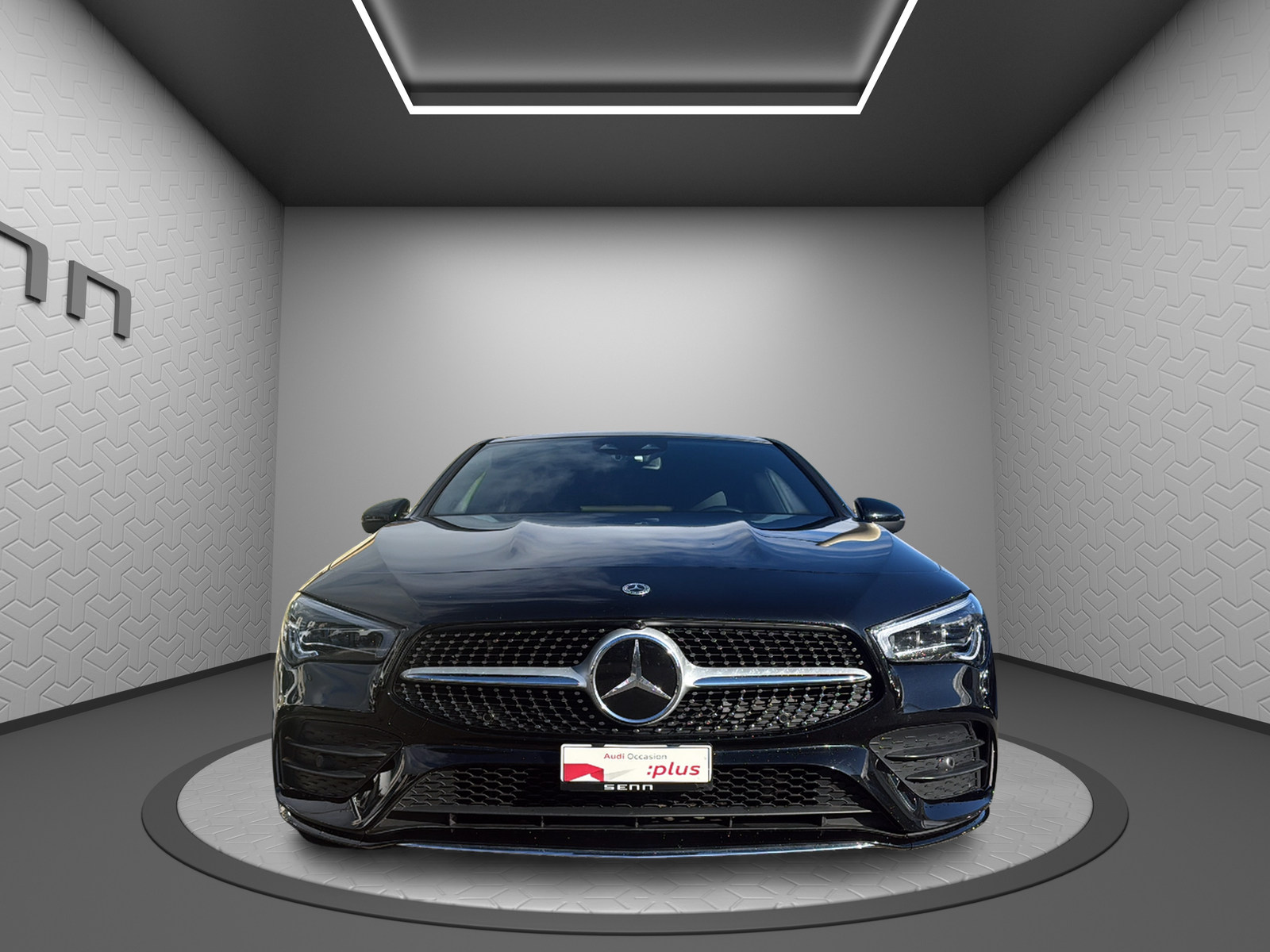 MERCEDES-BENZ CLA Shooting Brake 250 4Matic 7G-DCT AMG Line-image-1
