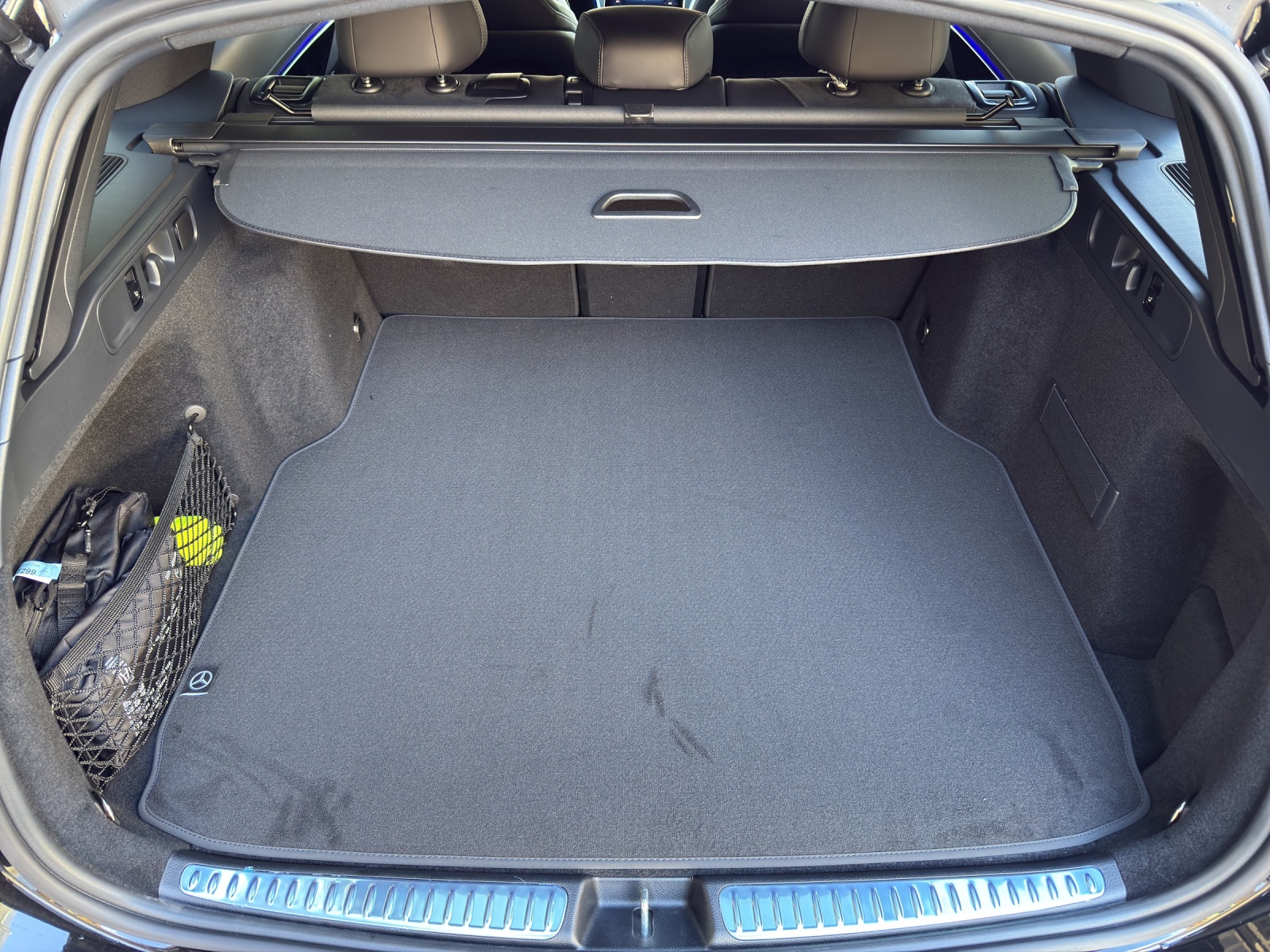 MERCEDES-BENZ C 220 d T 4 Matic Swiss Star-image-8
