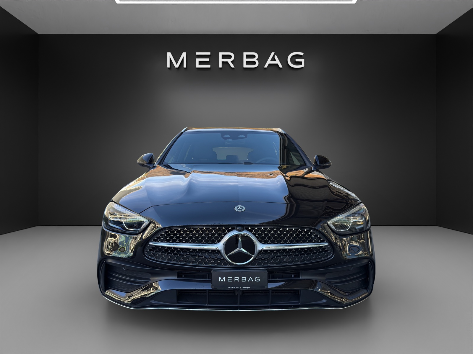 MERCEDES-BENZ C 220 d T 4 Matic Swiss Star-image-6
