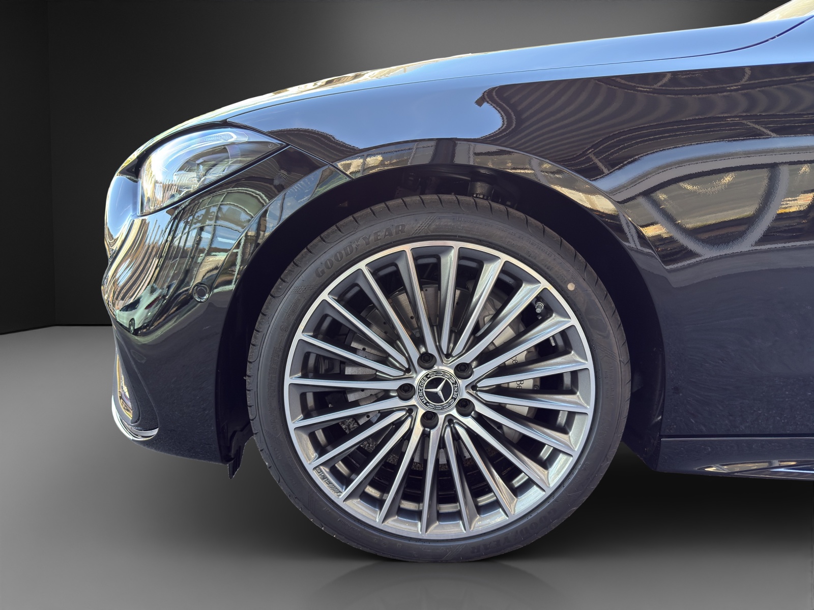 MERCEDES-BENZ C 220 d T 4 Matic Swiss Star-image-7