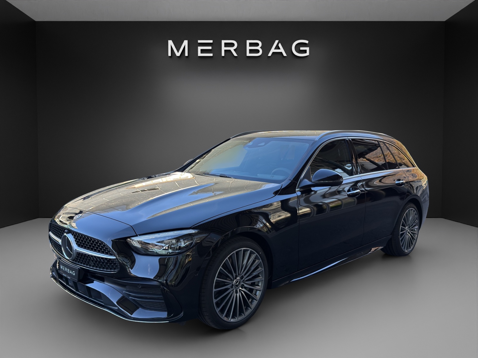 MERCEDES-BENZ C 220 d T 4 Matic Swiss Star-image-0