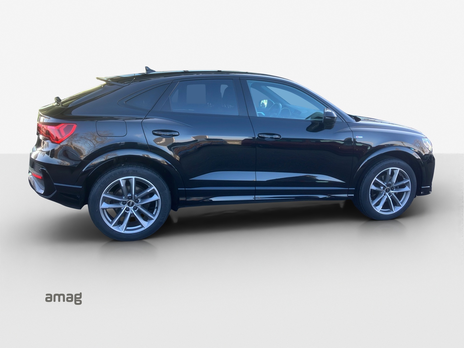 AUDI Q3 Sportback 35 TFSI S line Attraction S-tronic-image-15