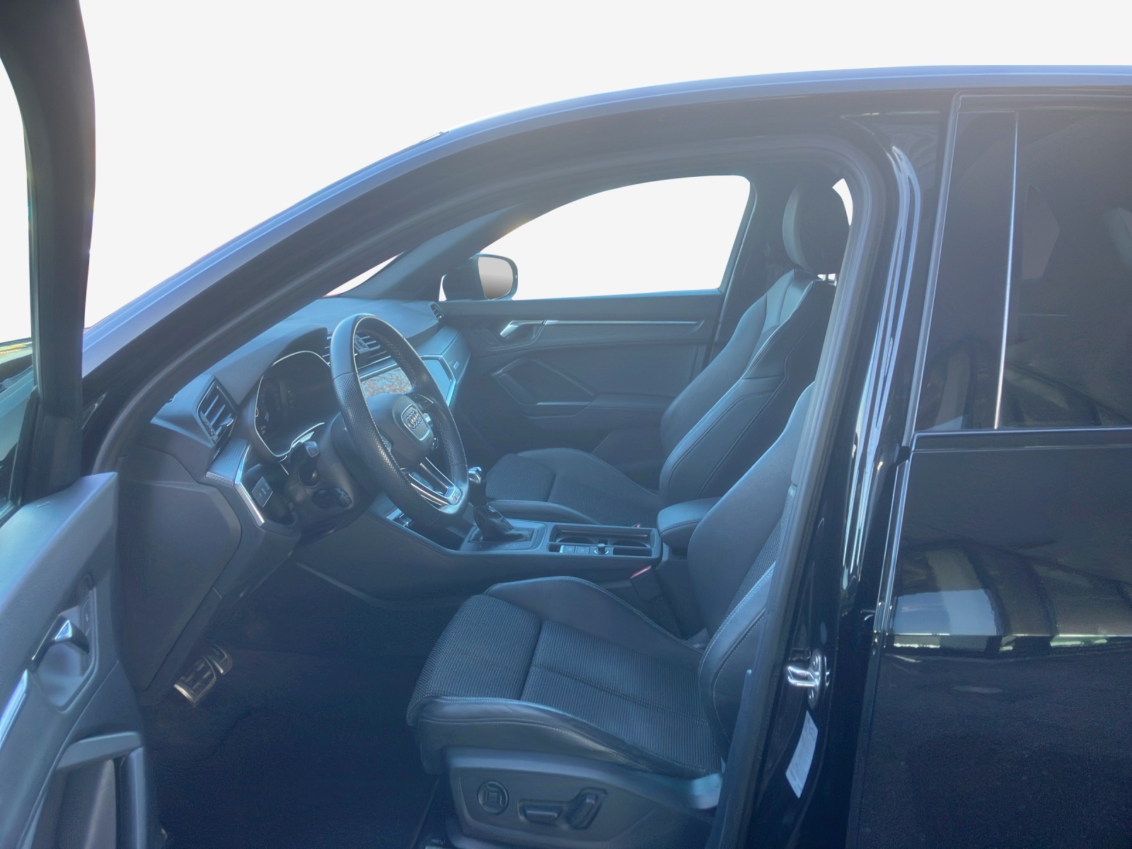AUDI Q3 Sportback 35 TFSI S line Attraction S-tronic-image-7