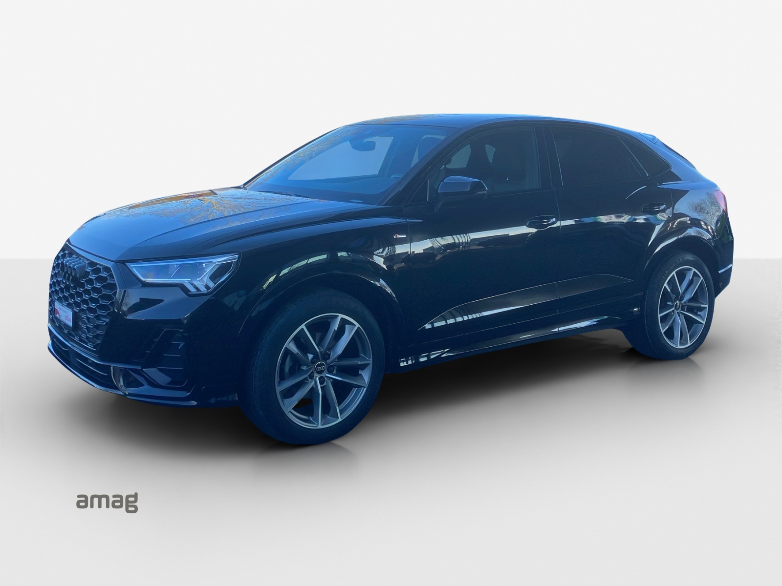 AUDI Q3 Sportback 35 TFSI S line Attraction S-tronic-image-0