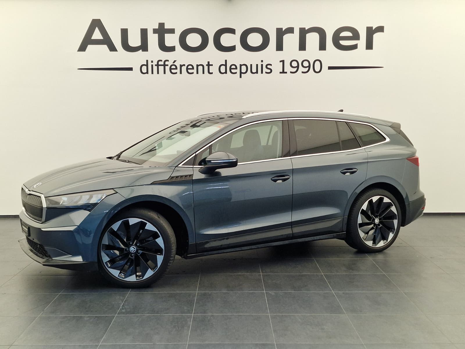 SKODA Enyaq iV 80x-image-0