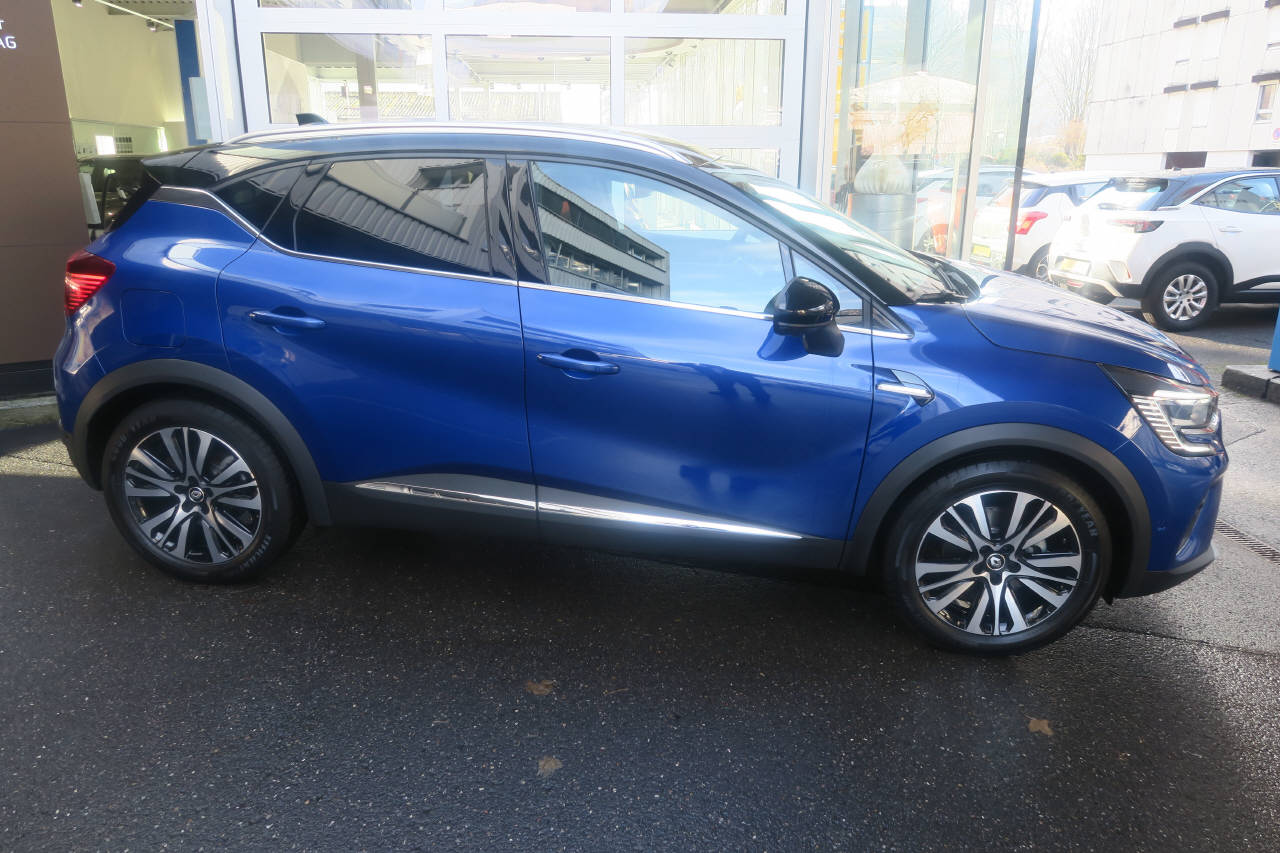 RENAULT Captur 1.6 E-Tech (SUV / Geländewagen) Renault RENAULT Captur 1.6 E-Tech (SUV / Geländewagen)