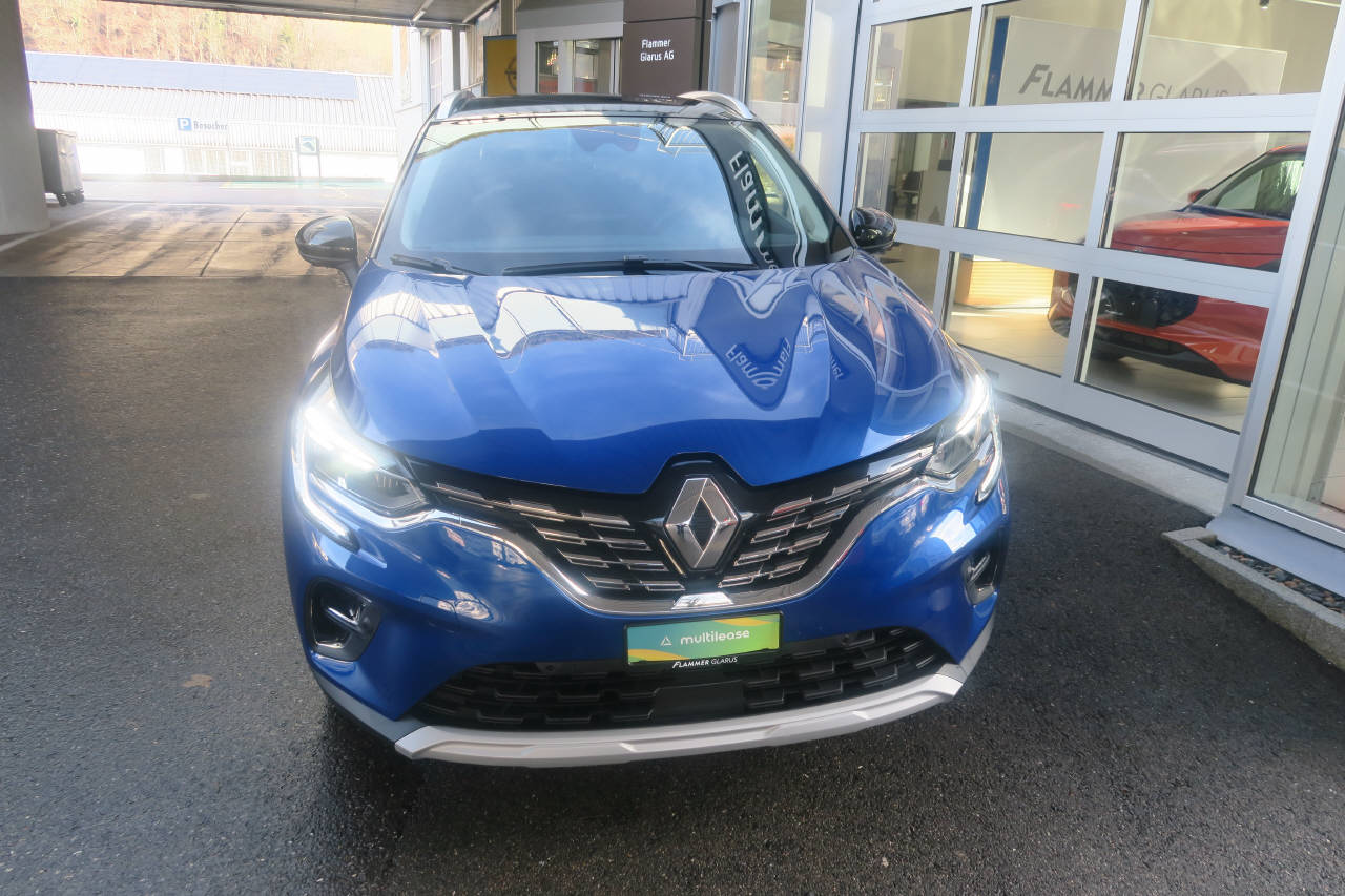 RENAULT Captur 1.6 E-Tech Plug-in iconic-image-0