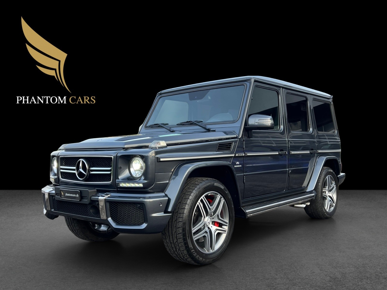 MERCEDES-BENZ G 63 AMG Automatic-showroom-element-3