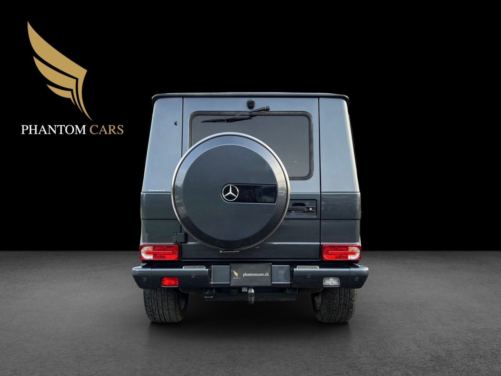 MERCEDES-BENZ G 63 AMG Automatic-image-6