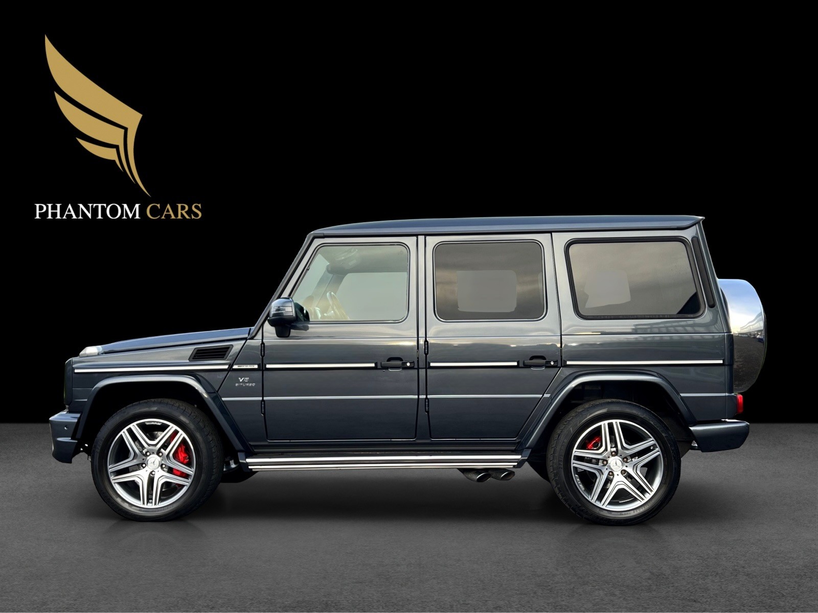 MERCEDES-BENZ G 63 AMG Automatic-image-4