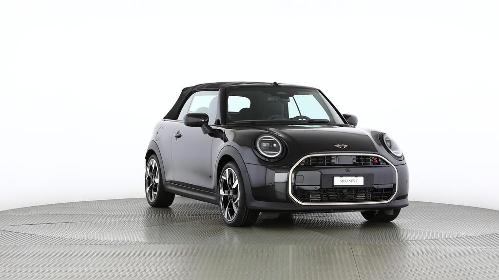 MINI Cooper S Cabrio-image-0
