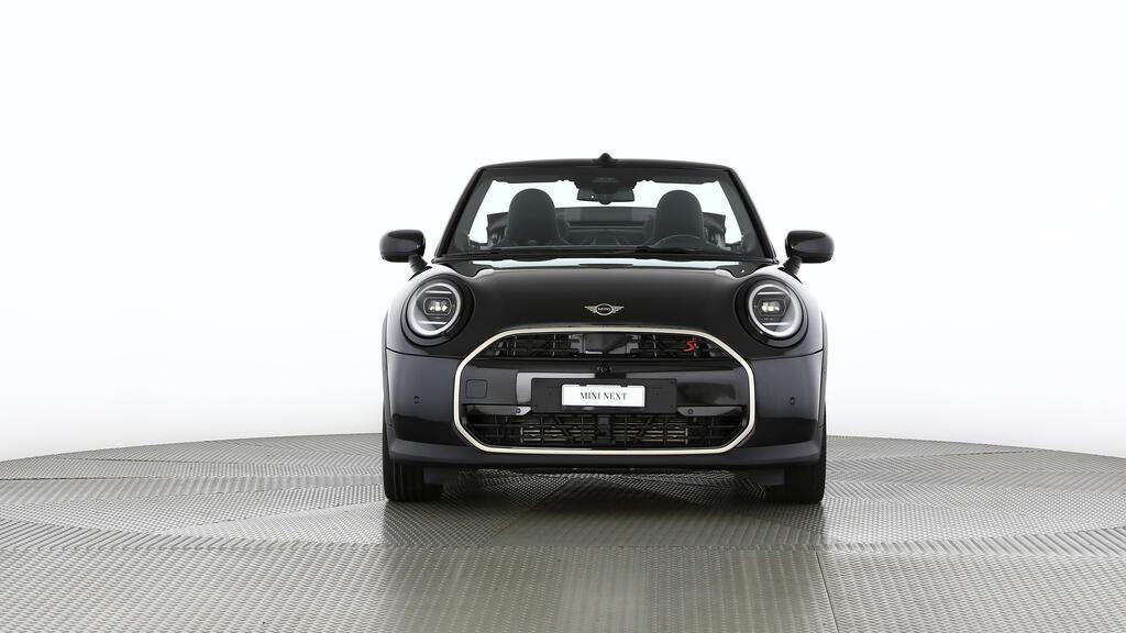 MINI Cooper S Cabrio-image-17
