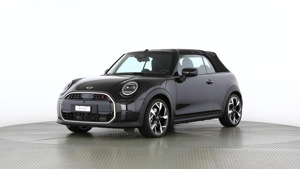 MINI Cooper S Cabrio-image-12