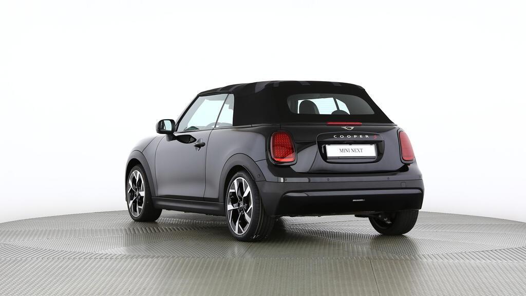 MINI Cooper S Cabrio-image-4