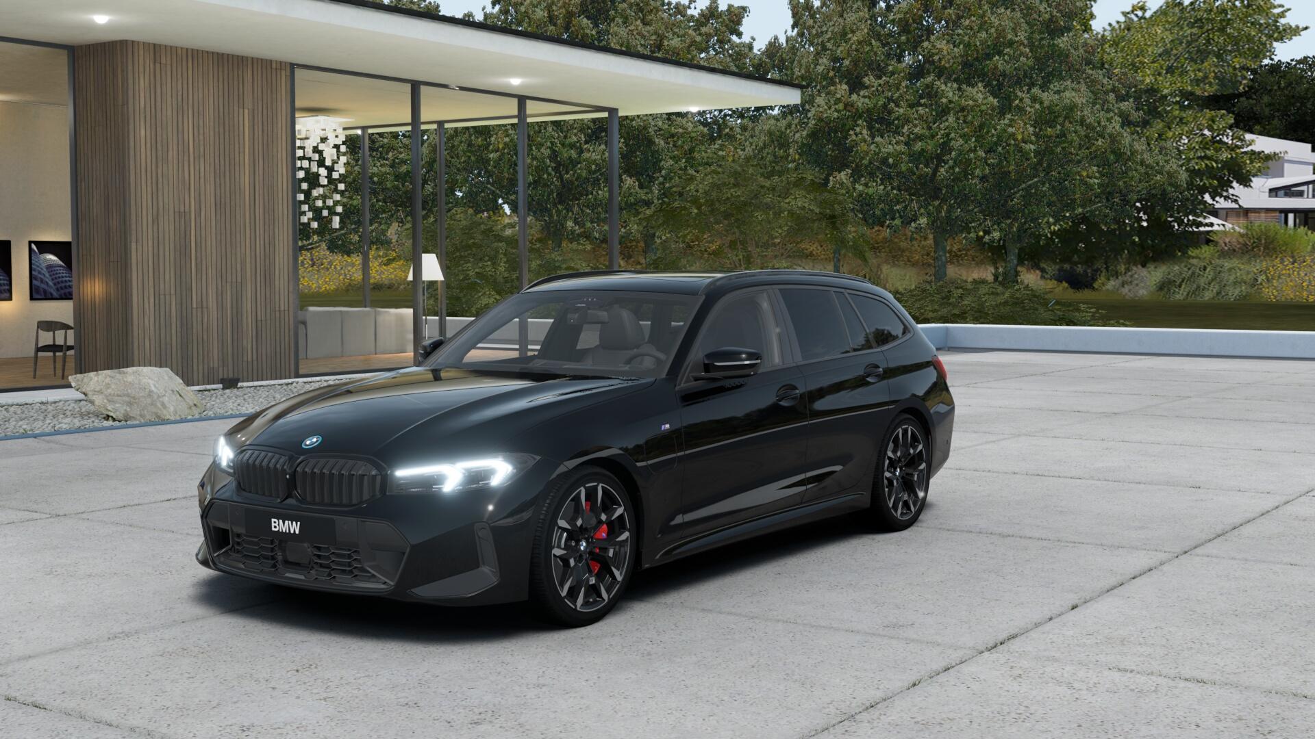BMW 330e xDrive SAG Touring-image-0