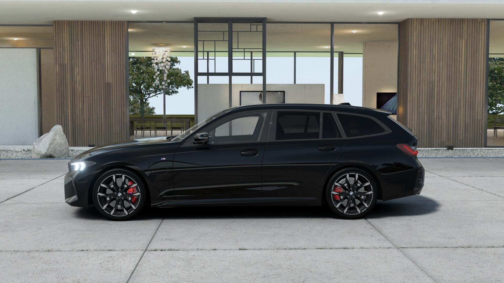 BMW 330e xDrive SAG Touring-image-1