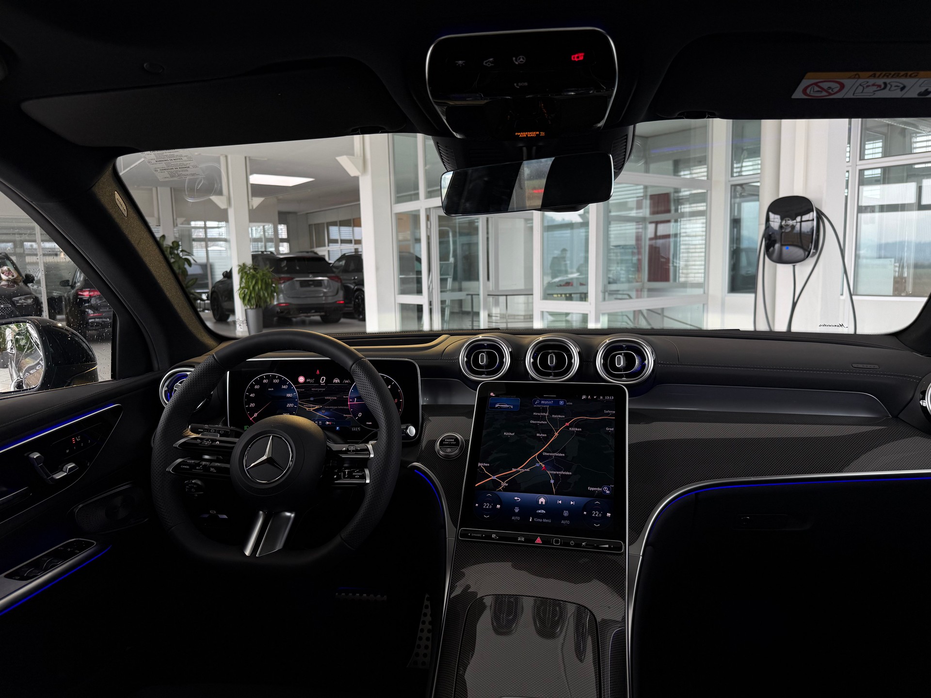 MERCEDES-BENZ GLC 220 d 4MATIC-image-6