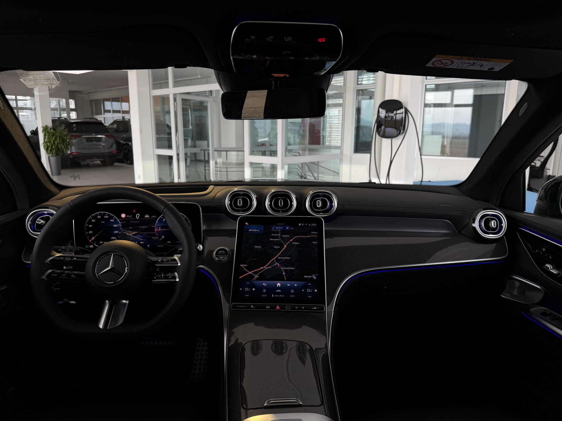 MERCEDES-BENZ GLC 220 d 4MATIC-image-5
