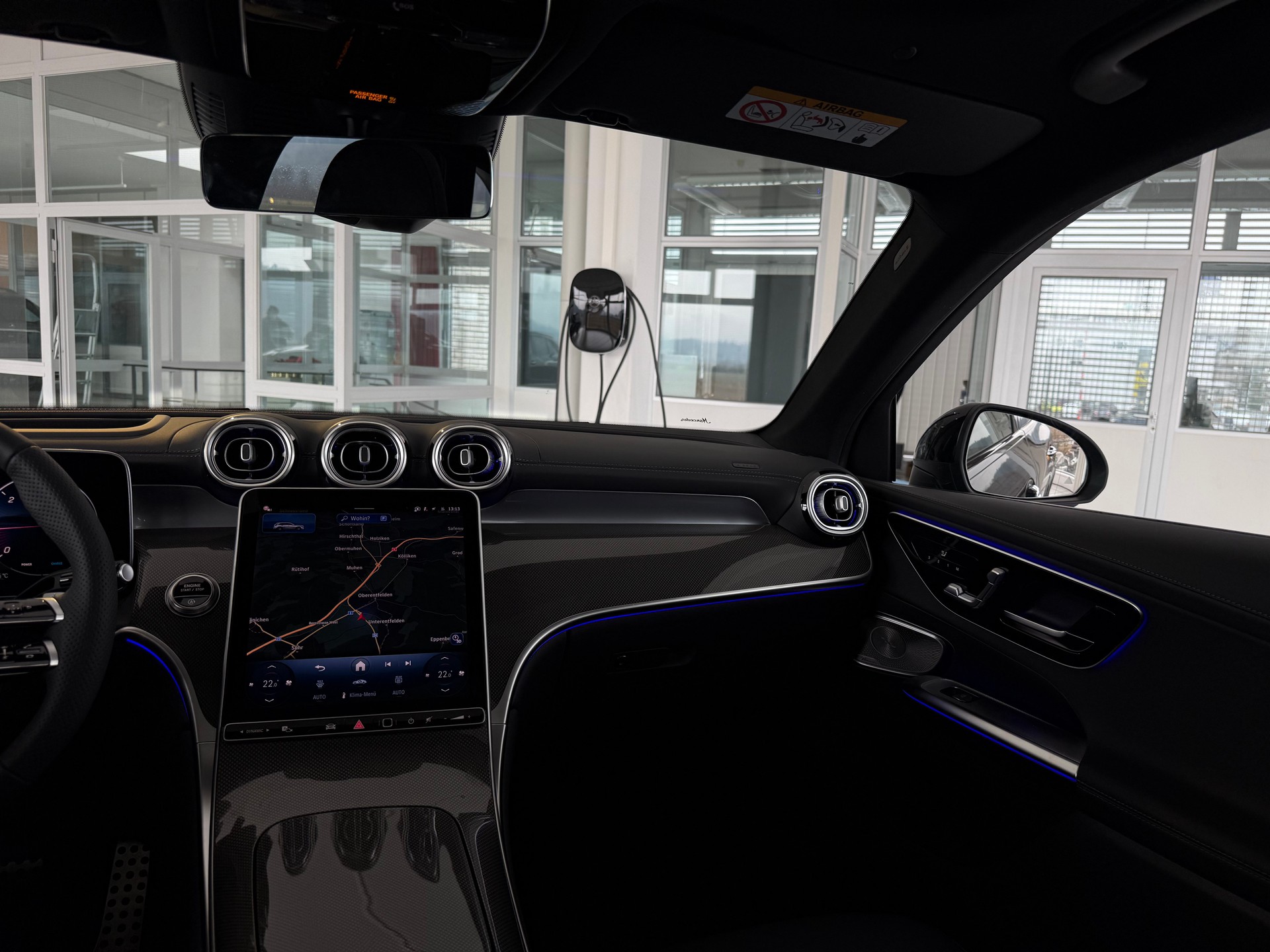 MERCEDES-BENZ GLC 220 d 4MATIC-image-7