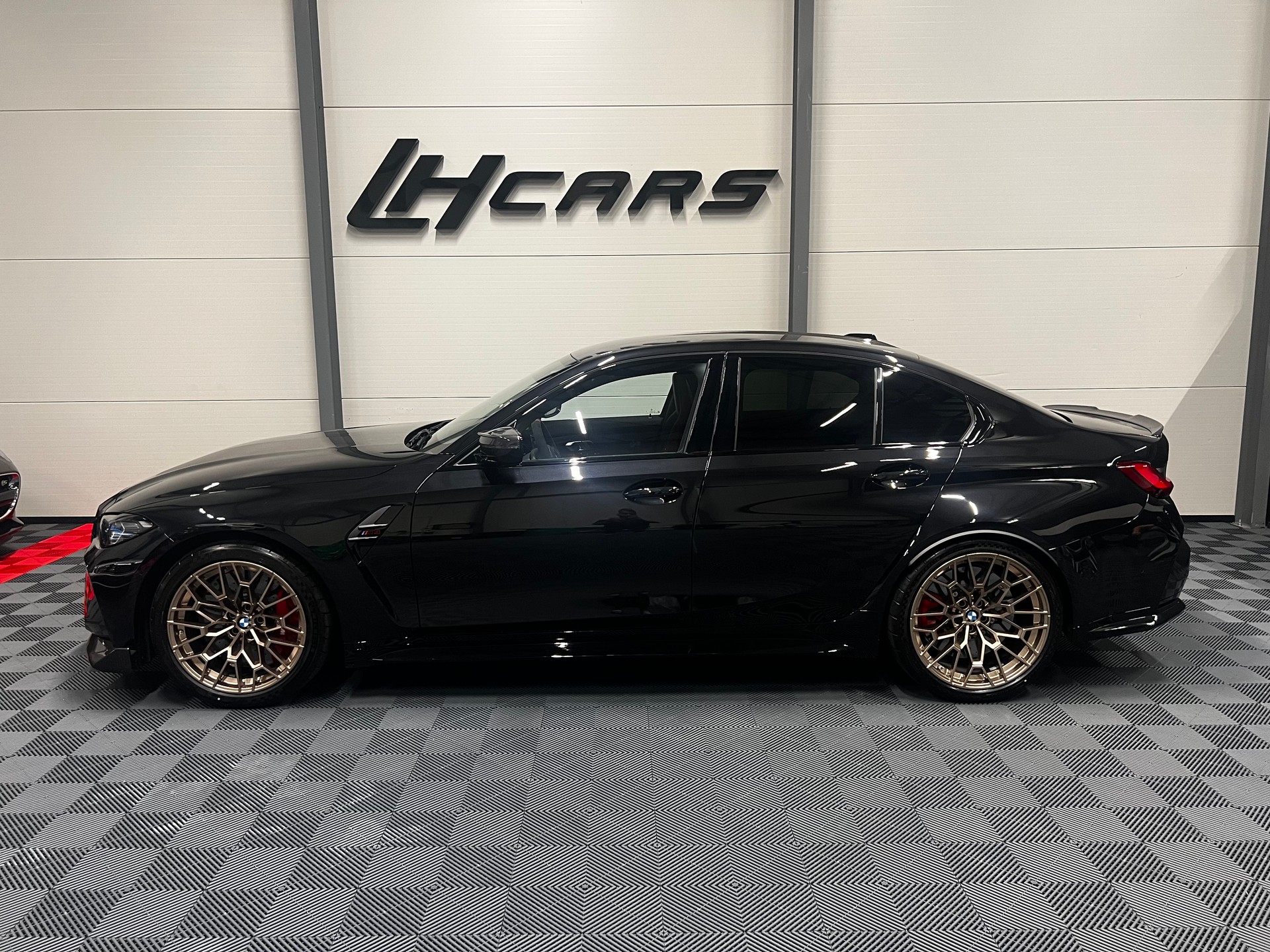 BMW M3 CS xDrive " Steinschlagschutz "-image-1