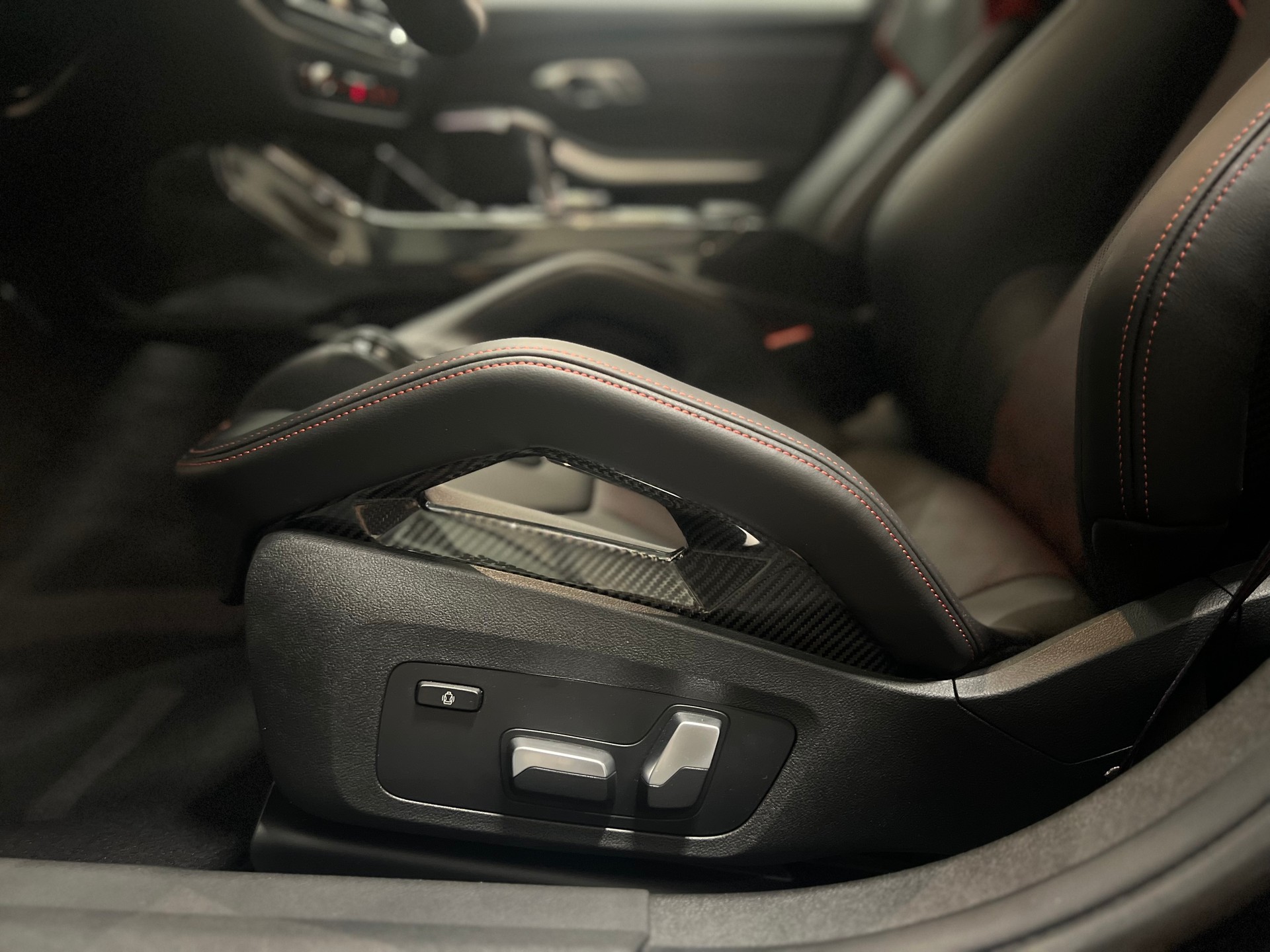 BMW M3 CS xDrive " Steinschlagschutz "-image-15