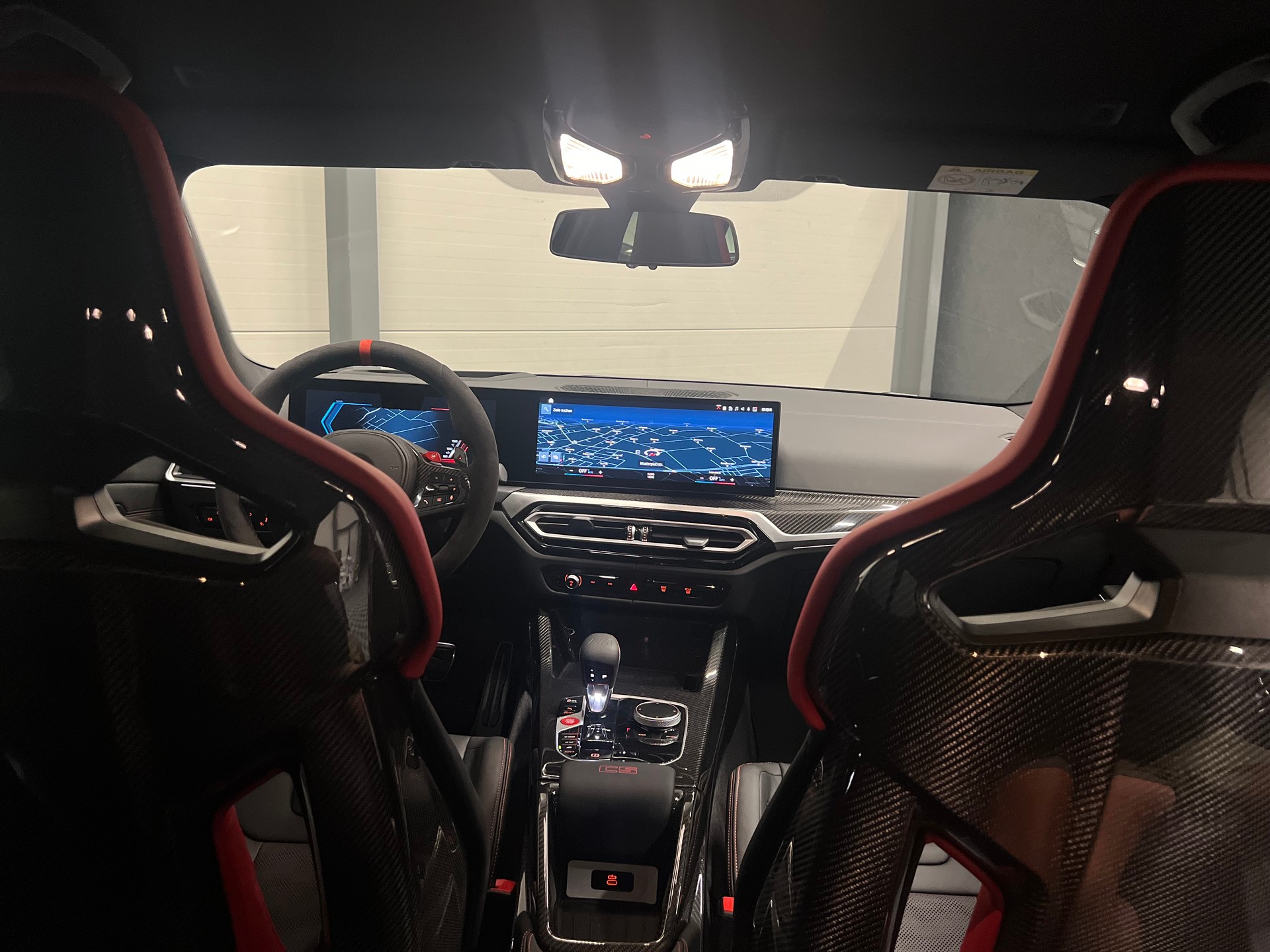 BMW M3 CS xDrive " Steinschlagschutz "-image-13