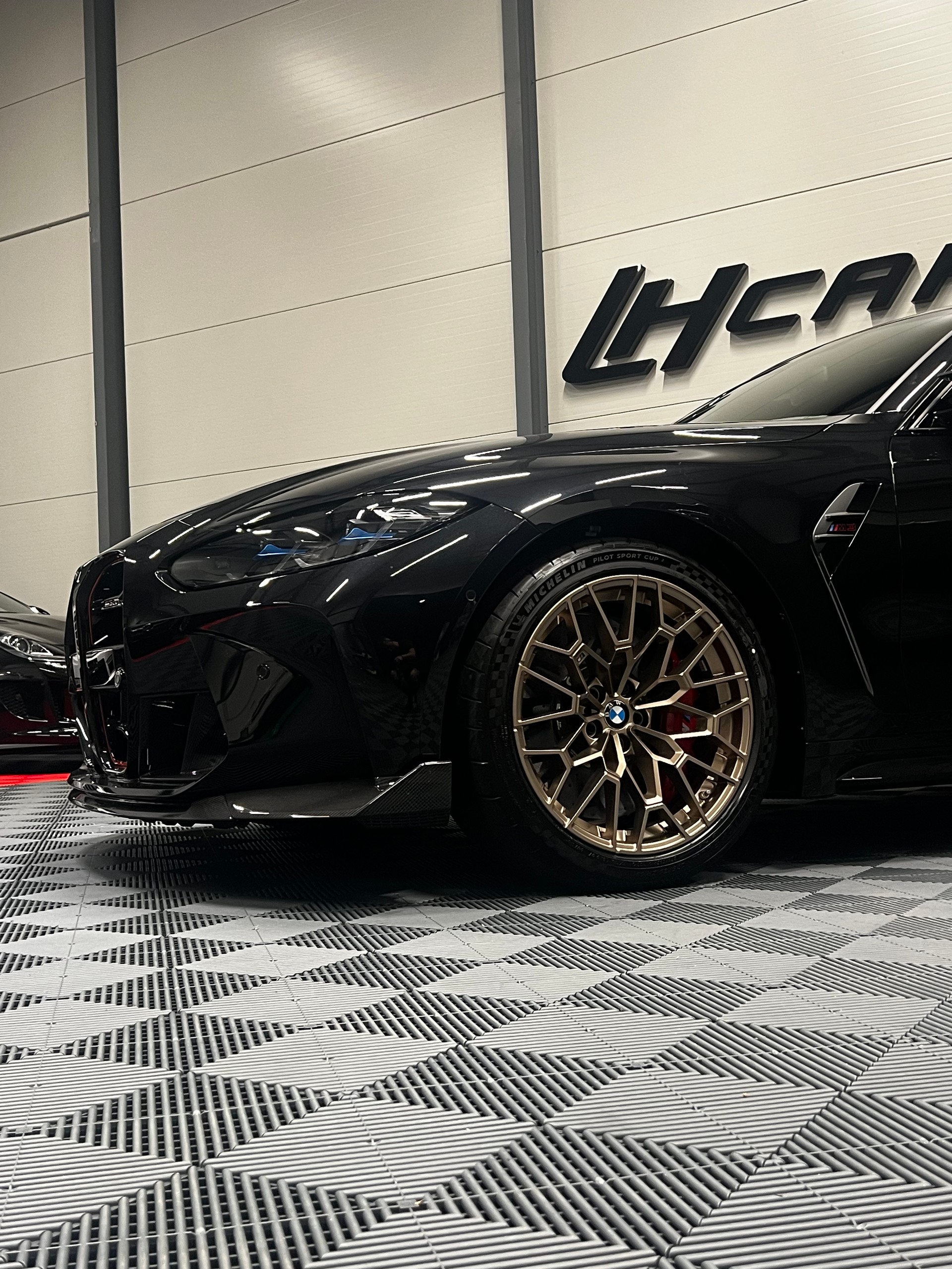 BMW M3 CS xDrive " Steinschlagschutz "-image-3