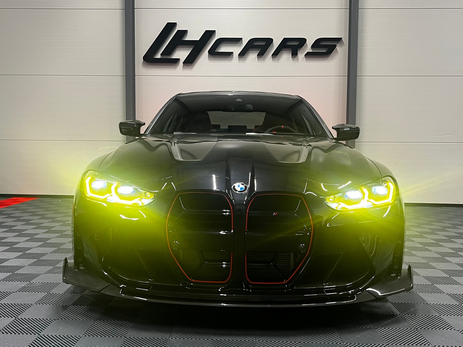 BMW M3 CS xDrive " Steinschlagschutz "-image-4