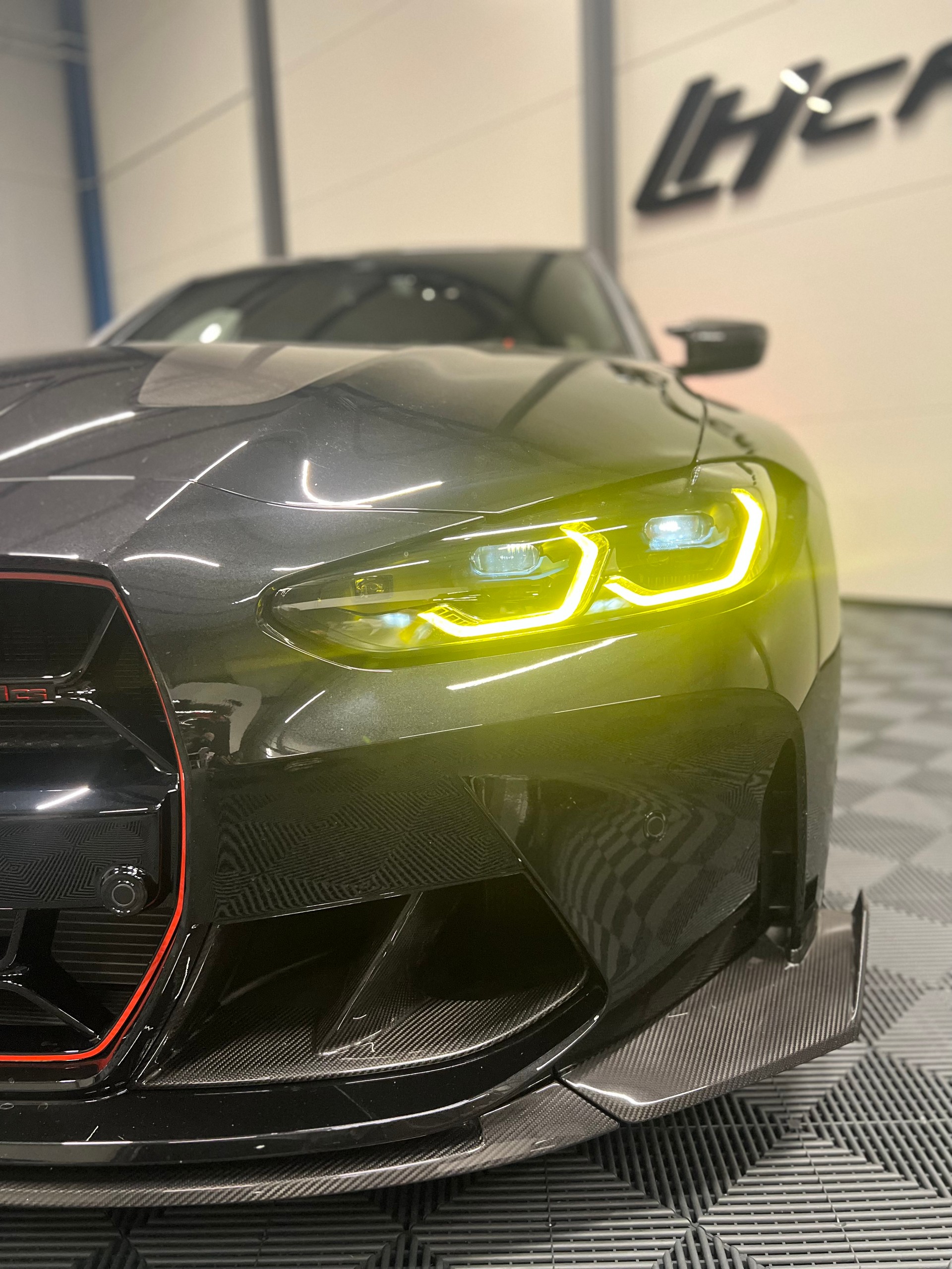 BMW M3 CS xDrive " Steinschlagschutz "-image-7