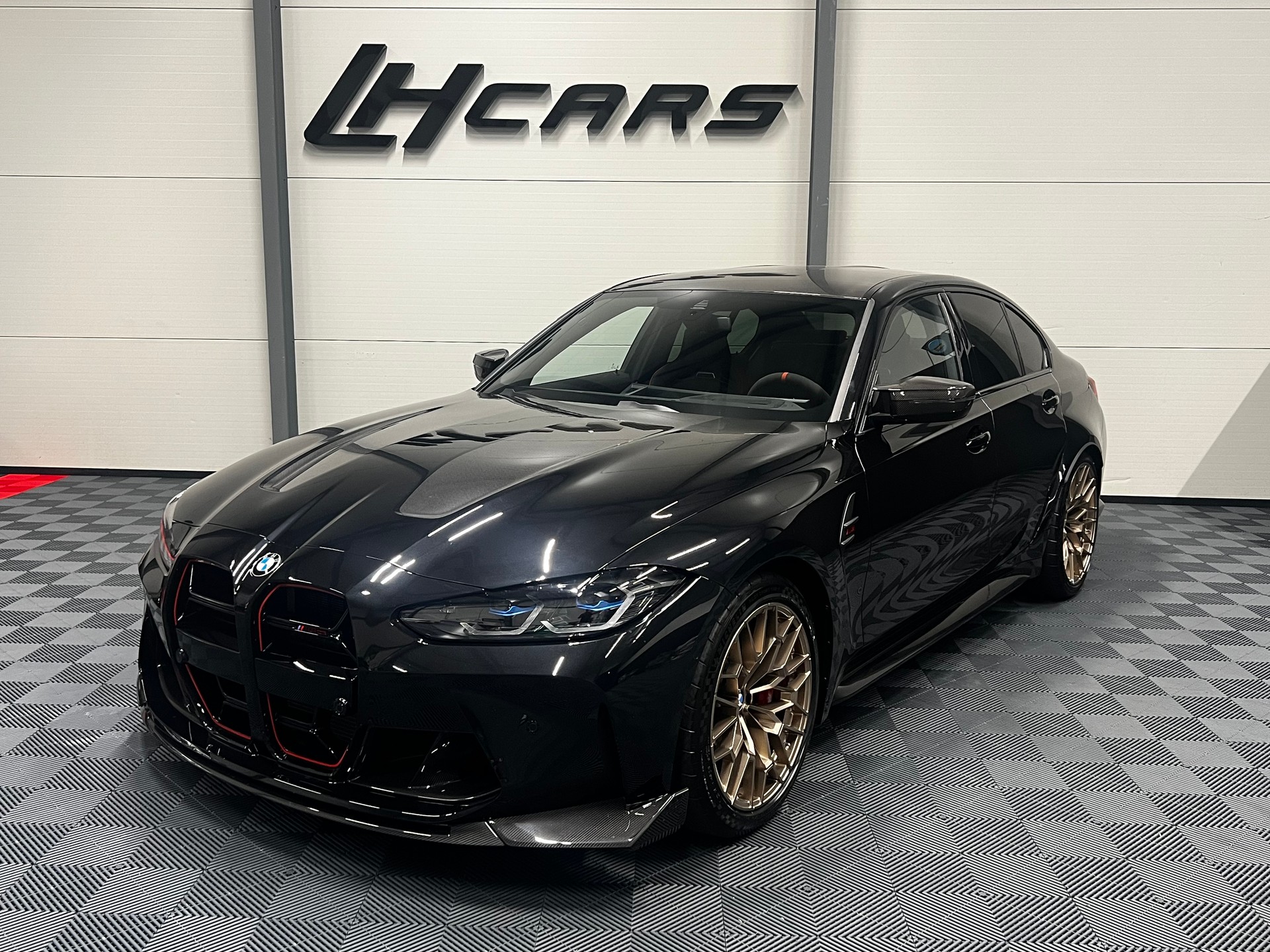 BMW M3 CS xDrive " Steinschlagschutz "-image-0