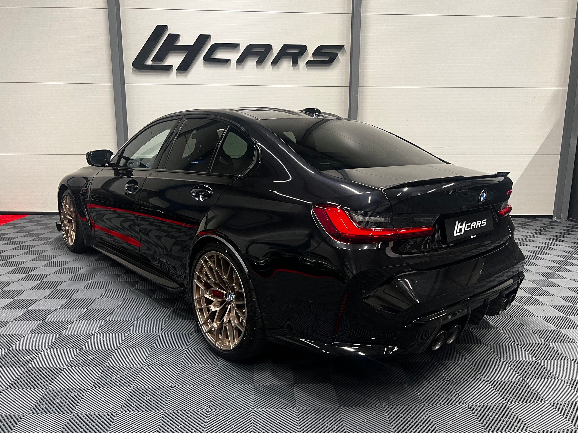 BMW M3 CS xDrive " Steinschlagschutz "-image-2